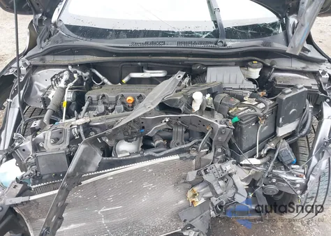 2020 Honda Hr-V Awd Touring from USA, damaged, VIN 3CZRU6H93LM707686